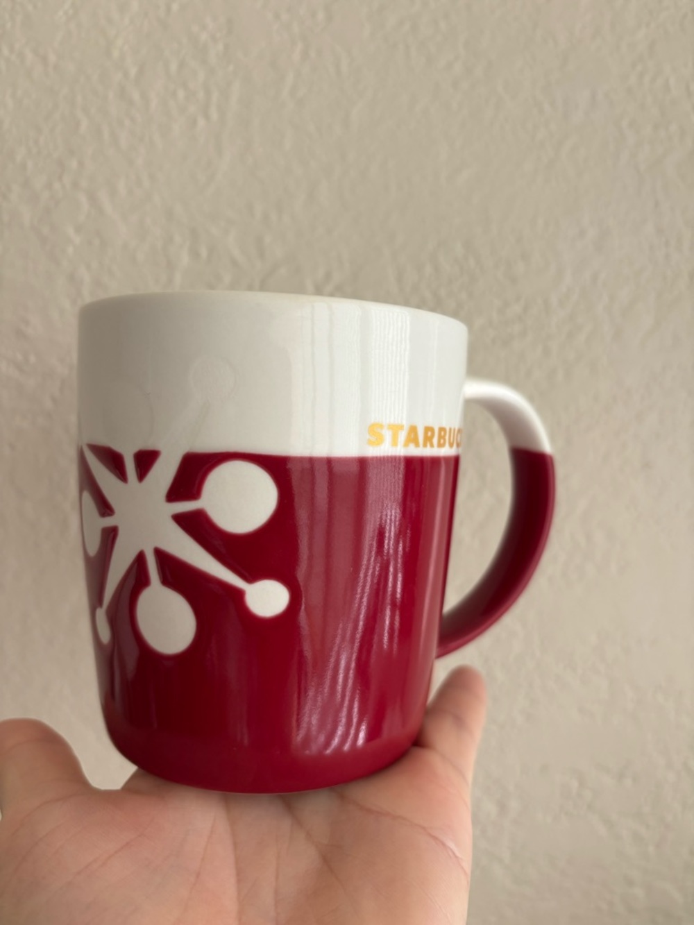 Starbucks holiday mug